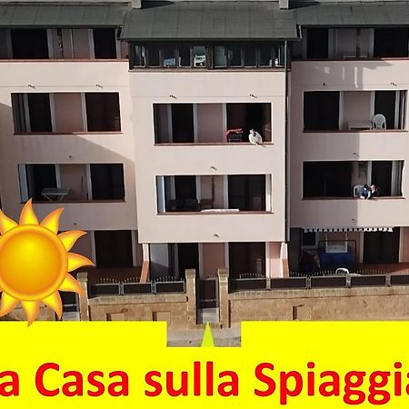 La Casa Sulla Spiaggia Marzamemi Exterior foto