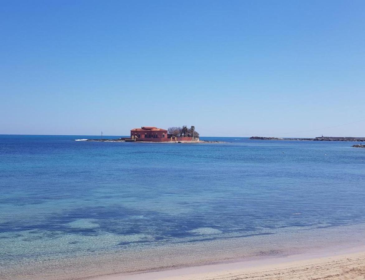 La Casa Sulla Spiaggia Marzamemi Exterior foto