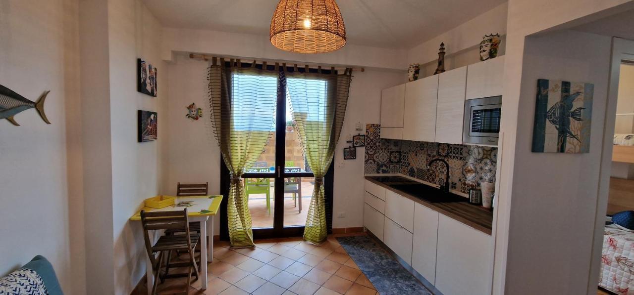 La Casa Sulla Spiaggia Marzamemi Exterior foto