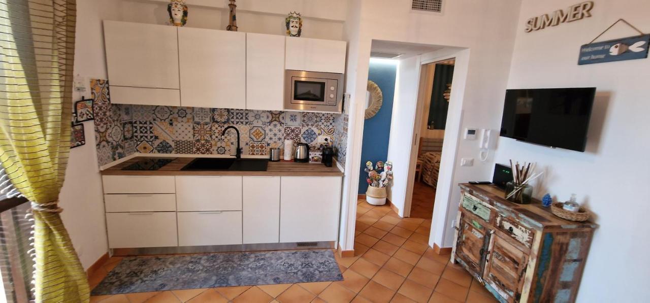 La Casa Sulla Spiaggia Marzamemi Exterior foto