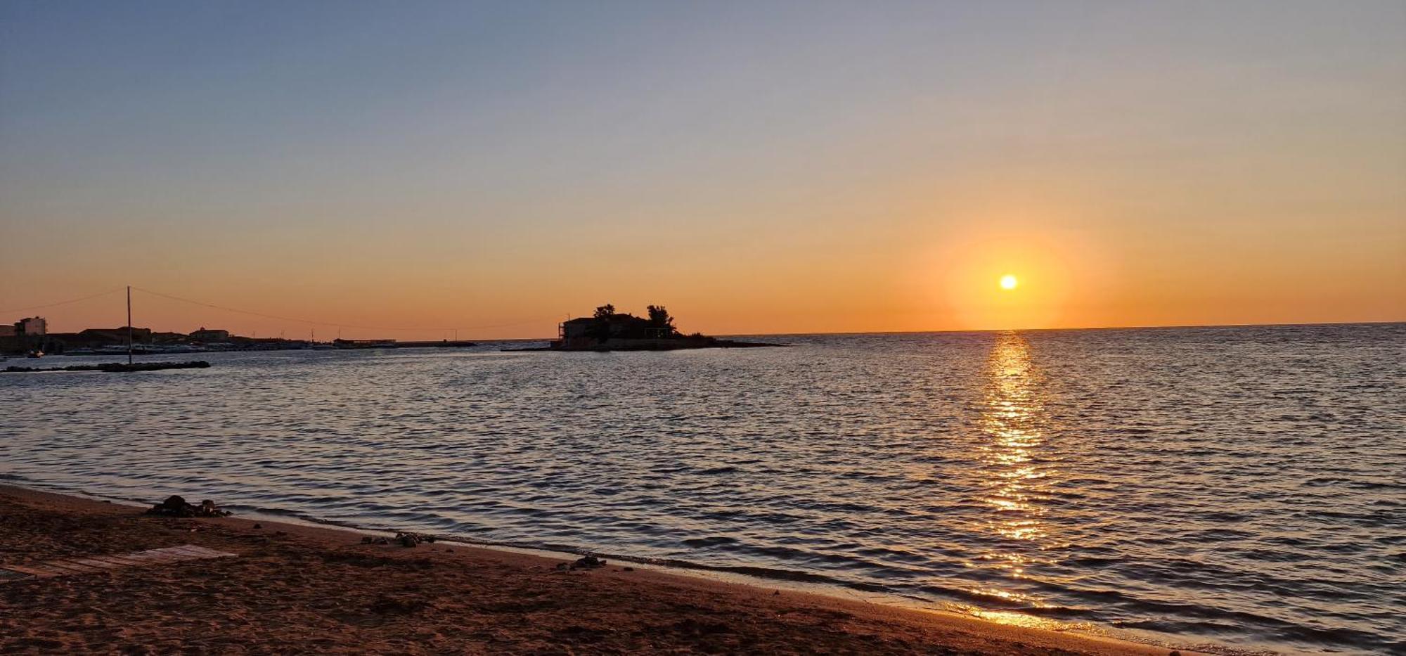 La Casa Sulla Spiaggia Marzamemi Exterior foto
